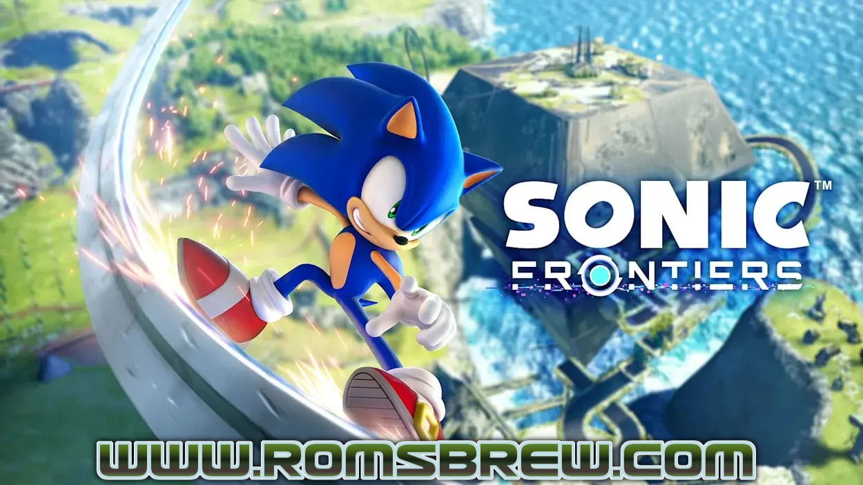 Sonic Frontiers NSP