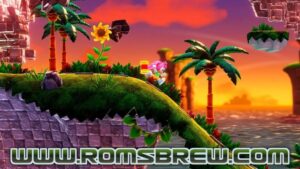 Sonic Frontiers NSP
