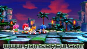 Sonic Superstars NSP/ XCI ROM v1.1.8 Download - ROMsBrew