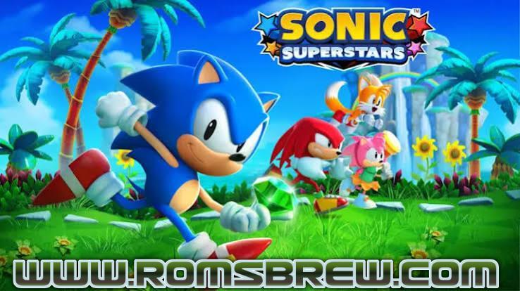 Sonic Superstars NSP/ XCI ROM v1.1.8 Download - ROMsBrew