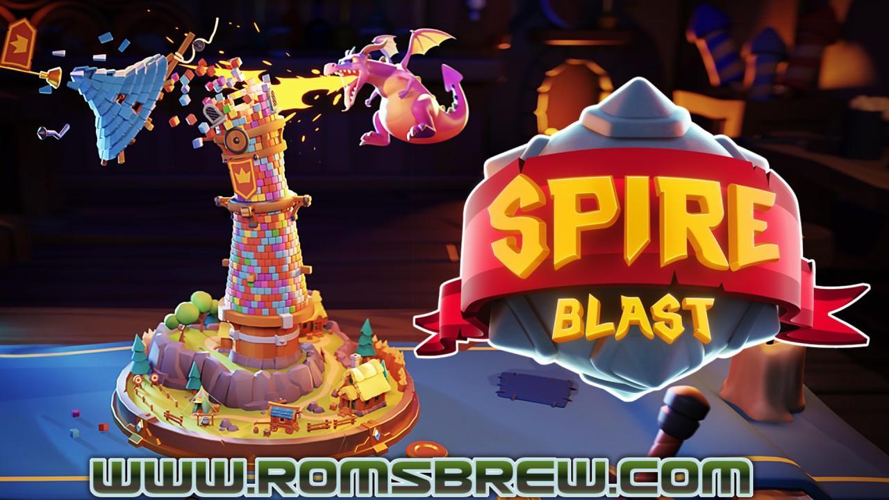 Spire Blast For Nintendo Switch NSP - ROMsBrew