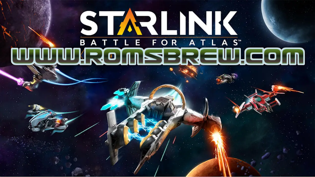 Starlink Battle For Atlas NSP XCI ROM v1.0.6 - ROMsBrew