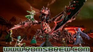 Sword Art Online Fractured Daydream NSP XCI ROM v1- ROMsBrew