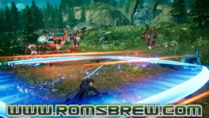 Sword Art Online Fractured Daydream NSP XCI ROM v1- ROMsBrew
