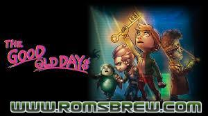 The Good Old Days Switch NSP [Update] (eShop) - ROMsBrew