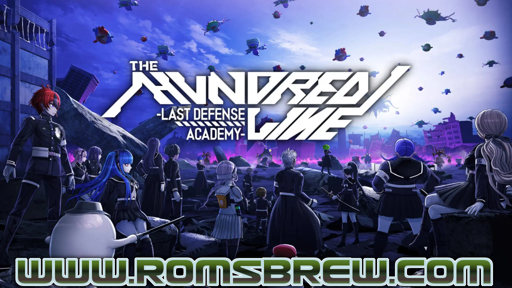 Download The Hundred Line Last Defense Academy NSP - ROMsBrew