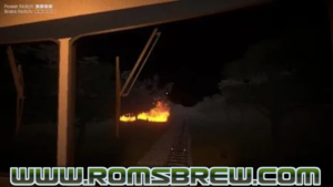 The Vanishing Train nsp