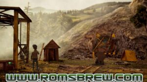 Truberbrook Switch NSP [Update] (eShop) - ROMsBrew