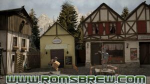 Truberbrook Switch NSP [Update] (eShop) - ROMsBrew