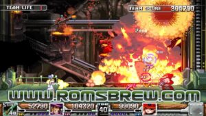 Wild Guns Reloaded Switch XCI