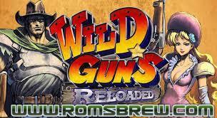 Wild Guns Reloaded Switch XCI