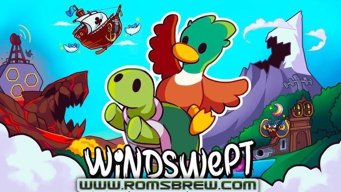 Windswept Switch NSP (UPDATE) (eShop) - ROMsBrew