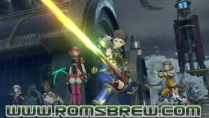 Xenoblade Chronicles 2 NSP