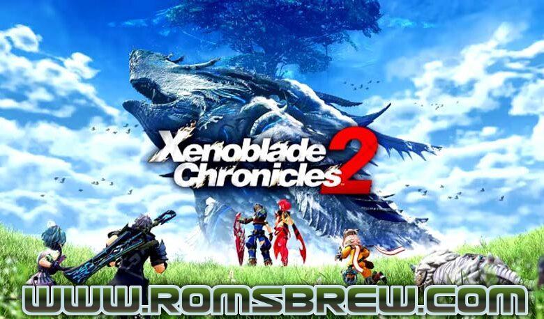 Xenoblade Chronicles 2 NSP