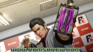 Yakuza Kiwami NSP