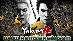 Yakuza Kiwami NSP
