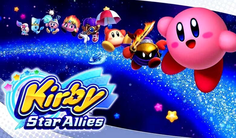 Kirby Star Allies Nintendo Switch NSP