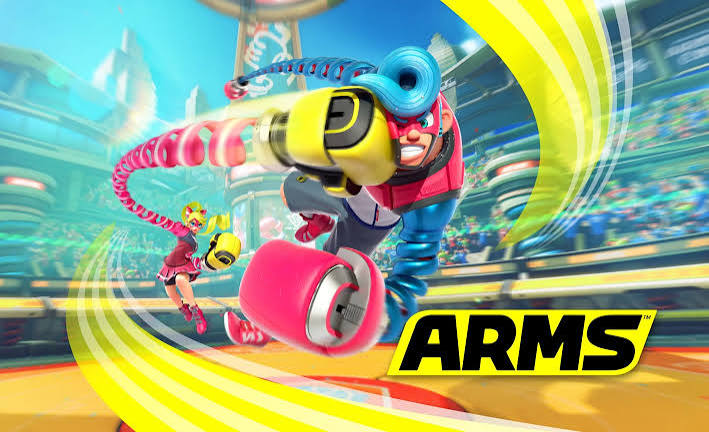 ARMS Switch NSP