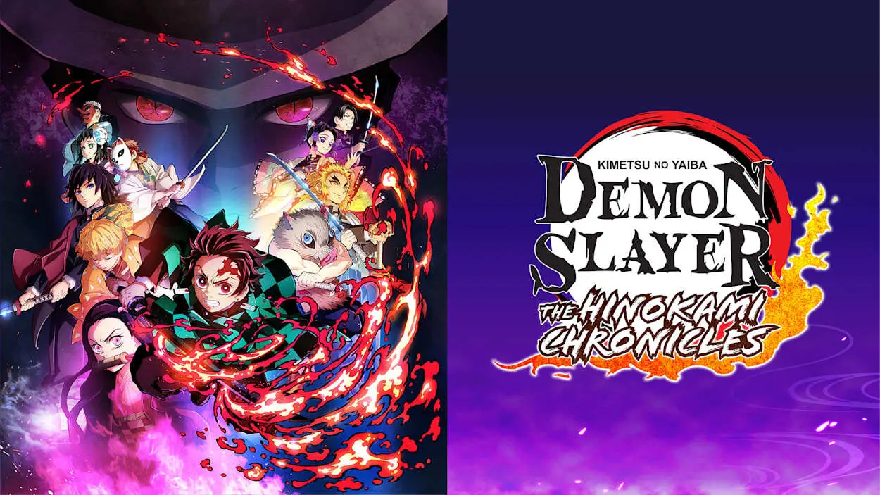 Demon Slayer: Kimetsu no Yaiba - The Hinokami Chronicles Switch NSP