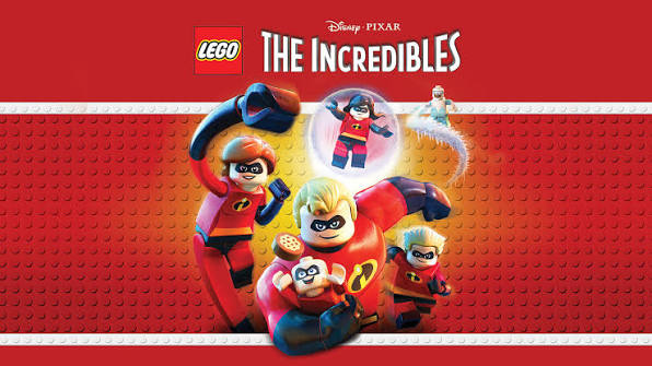 Lego The Incredibles Switch NSP