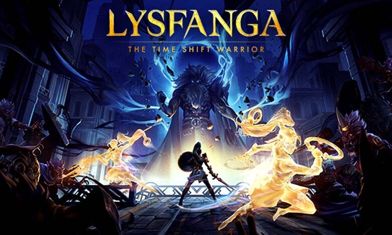 Lysfanga: The Time Shift Warrior Switch NSP