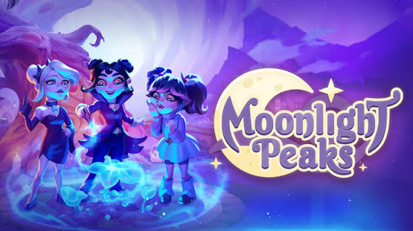 Moonlight Peaks Switch NSP